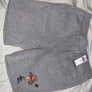 Polo Ralph Lauren men polo bear shorts! Brand new with tags!